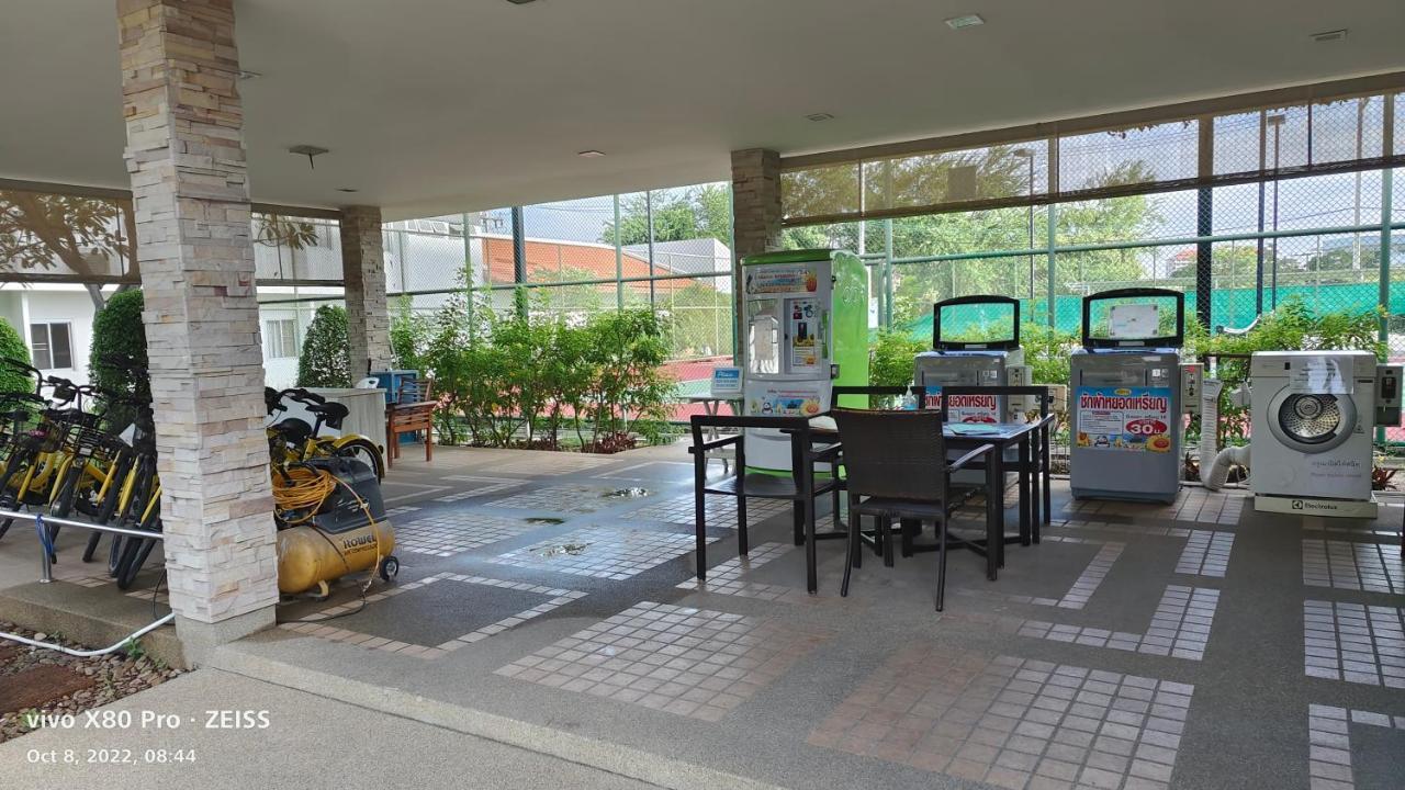 Appartamento Boathouse Hua Hin Seaview Ban Bo Fai